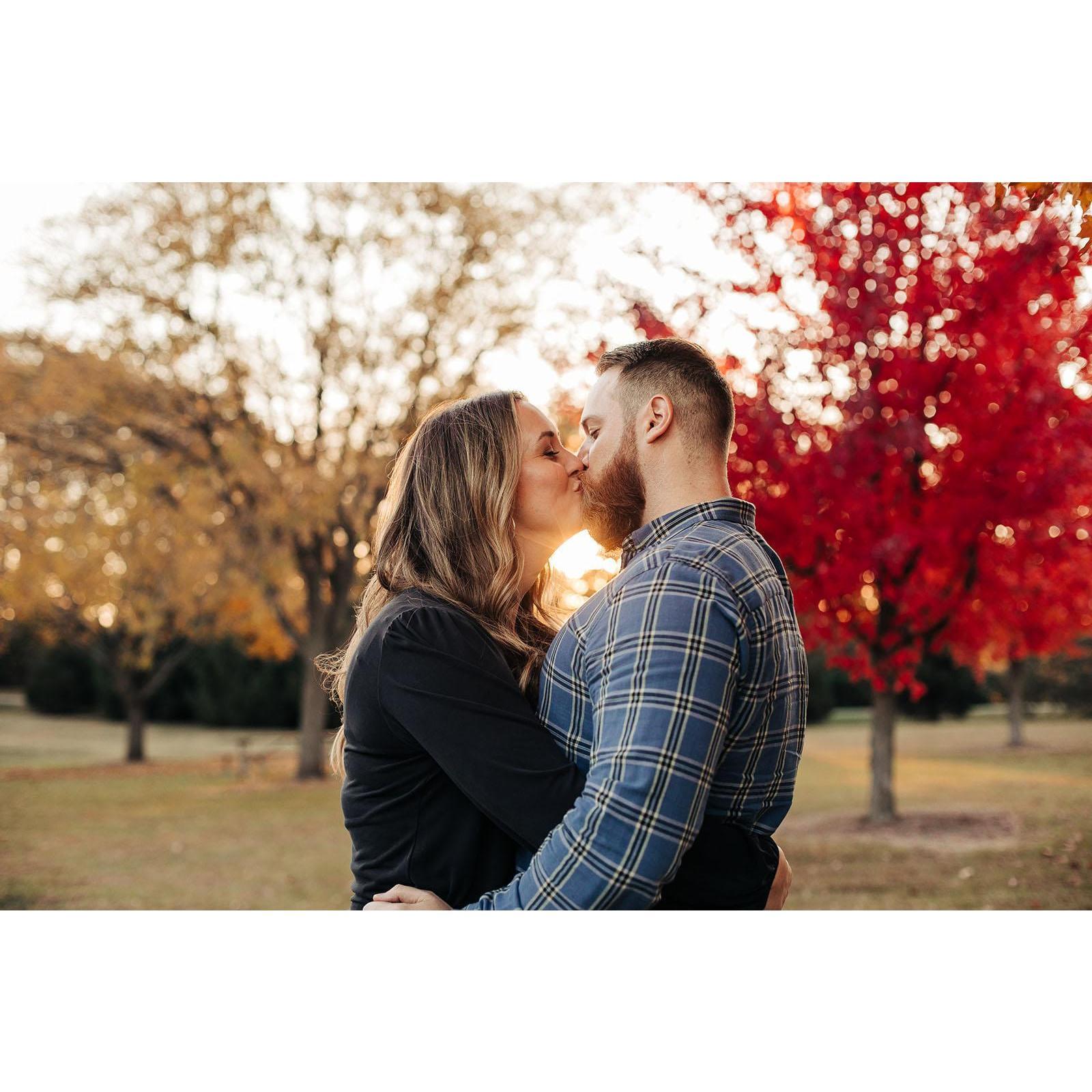 Fall photo session by Erin Judd Photography in Bloomington-Normal