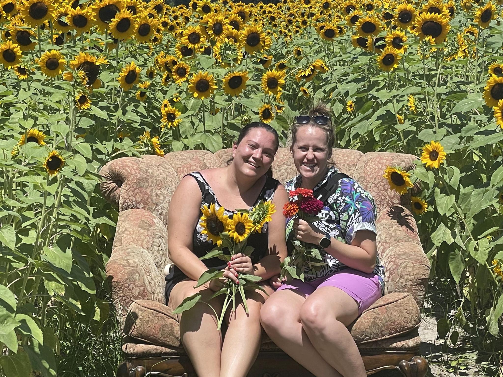 The Wedding Website of Alexandria Sage and Olivia Atkinson