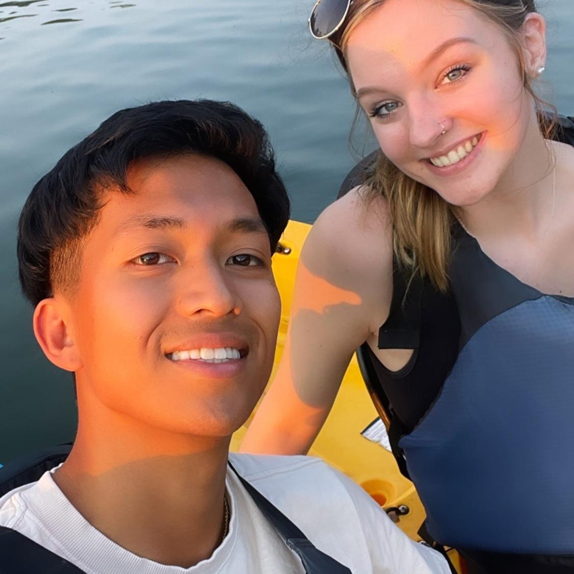 Kayaking -2021