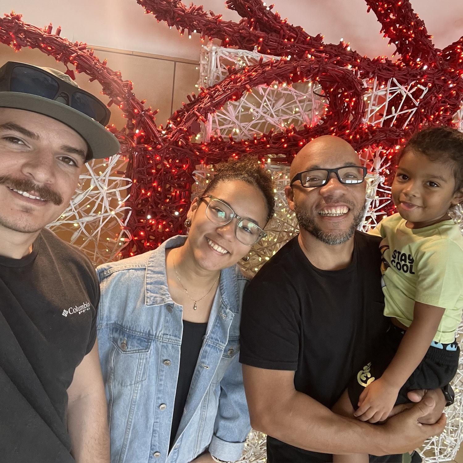 Christmas 2024 in Puerto Rico! 🇵🇷