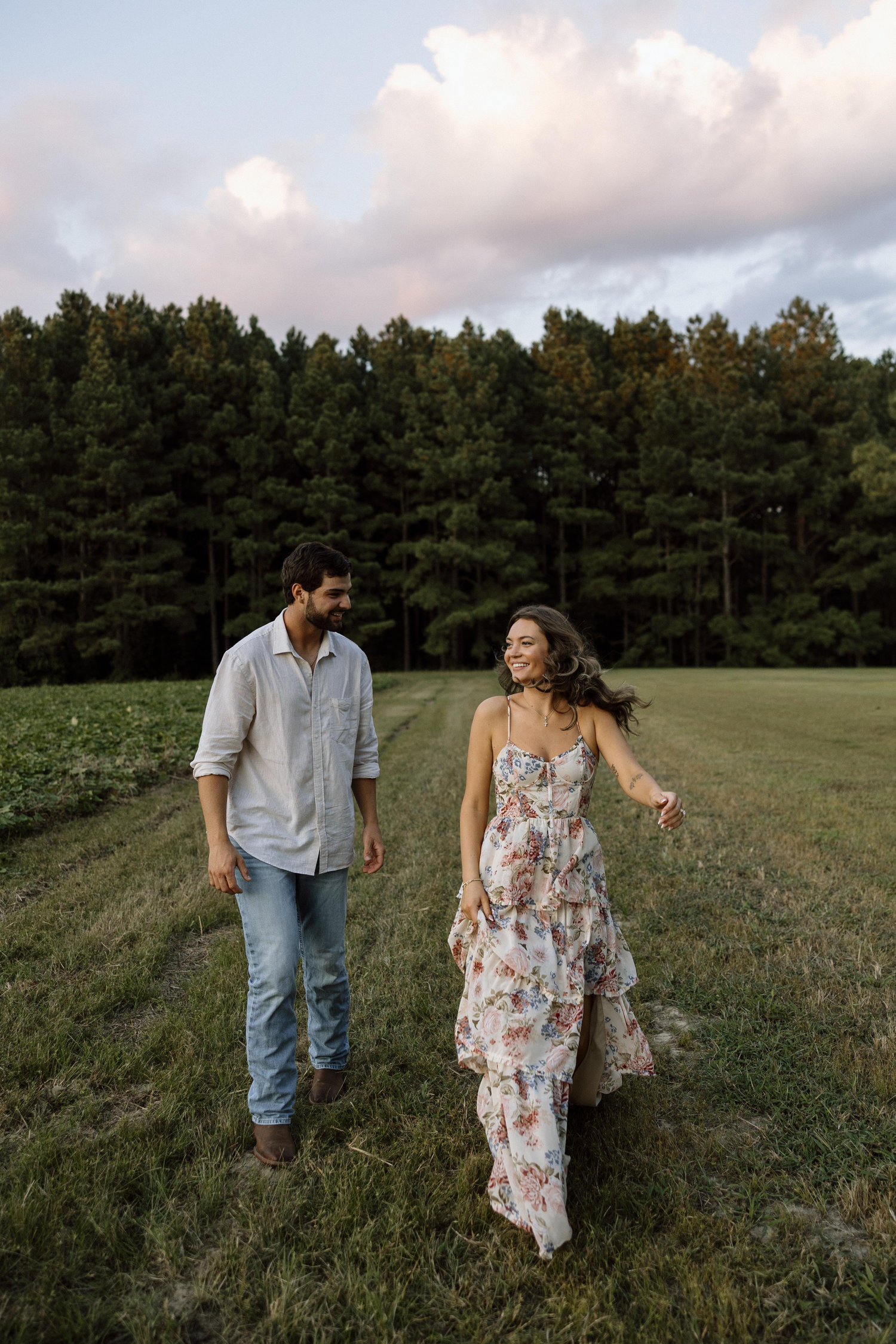 The Wedding Website of Carson Powell and Robb Darden