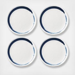 Blue Bay Melamine Dinner Plate, Set of 4