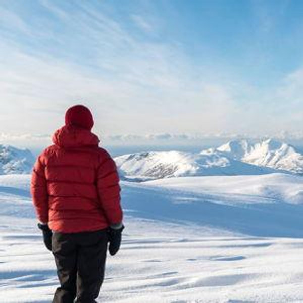 Winter Clothing and Gear