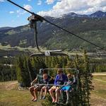 Scenic Chairlift Rides