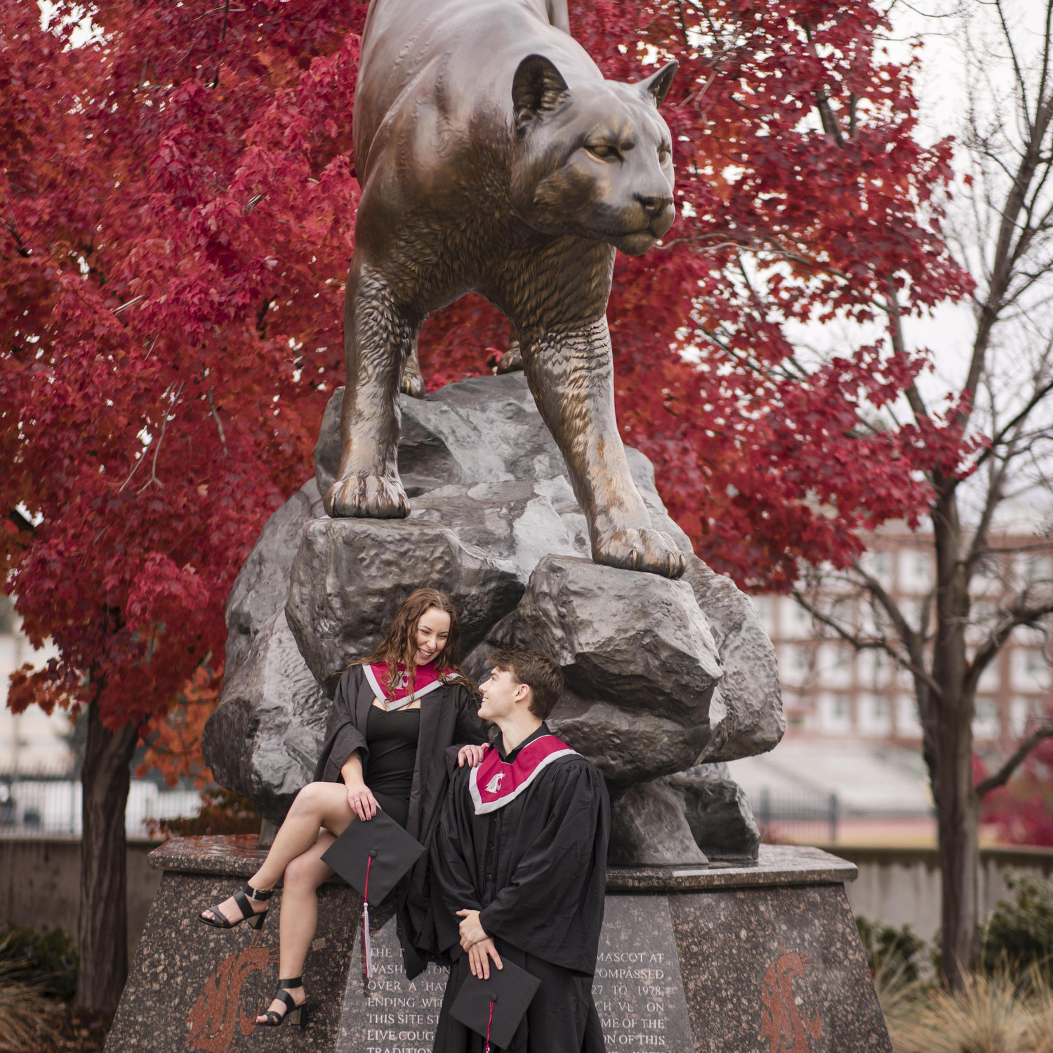 College graduation