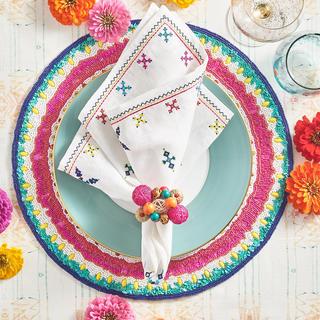 Fez Napkin, Set of 4