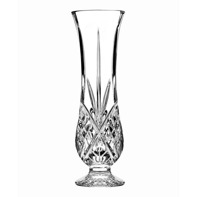 Godinger Dublin 8.4" Bud Vase