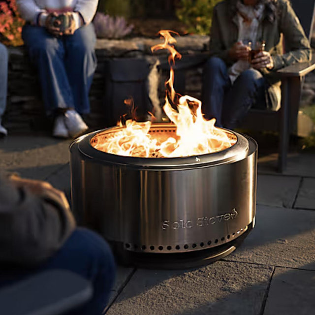 Solo Stove Summit 24" Fire Pit