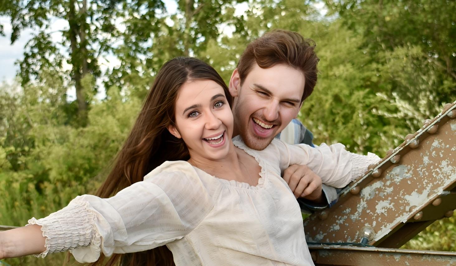 The Wedding Website of Katie Sheridan and Tyler Parker