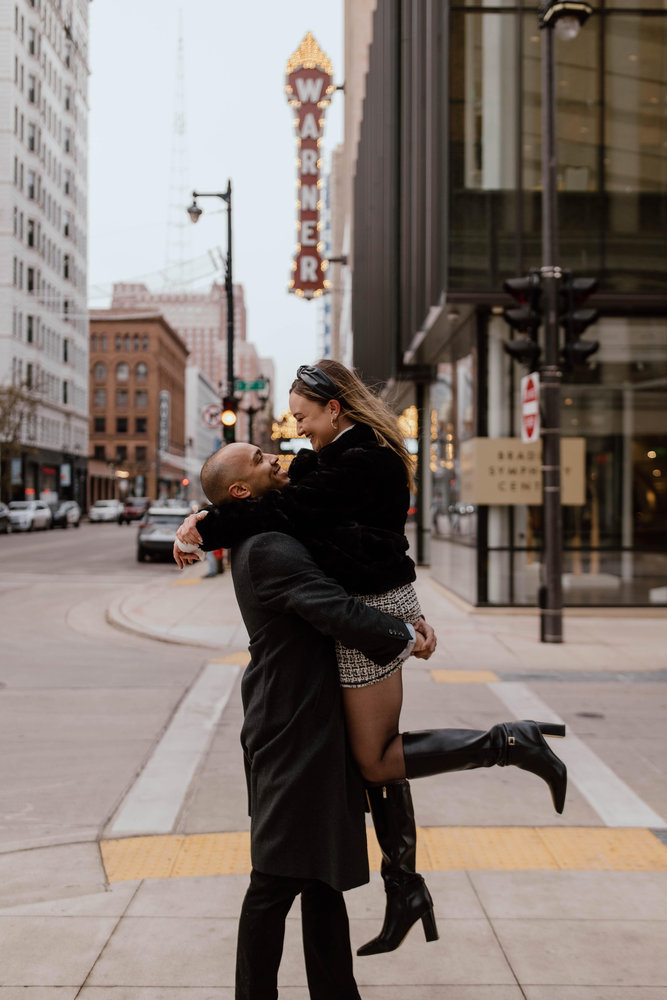 Emily Garson and Marcus Jones' Wedding Website