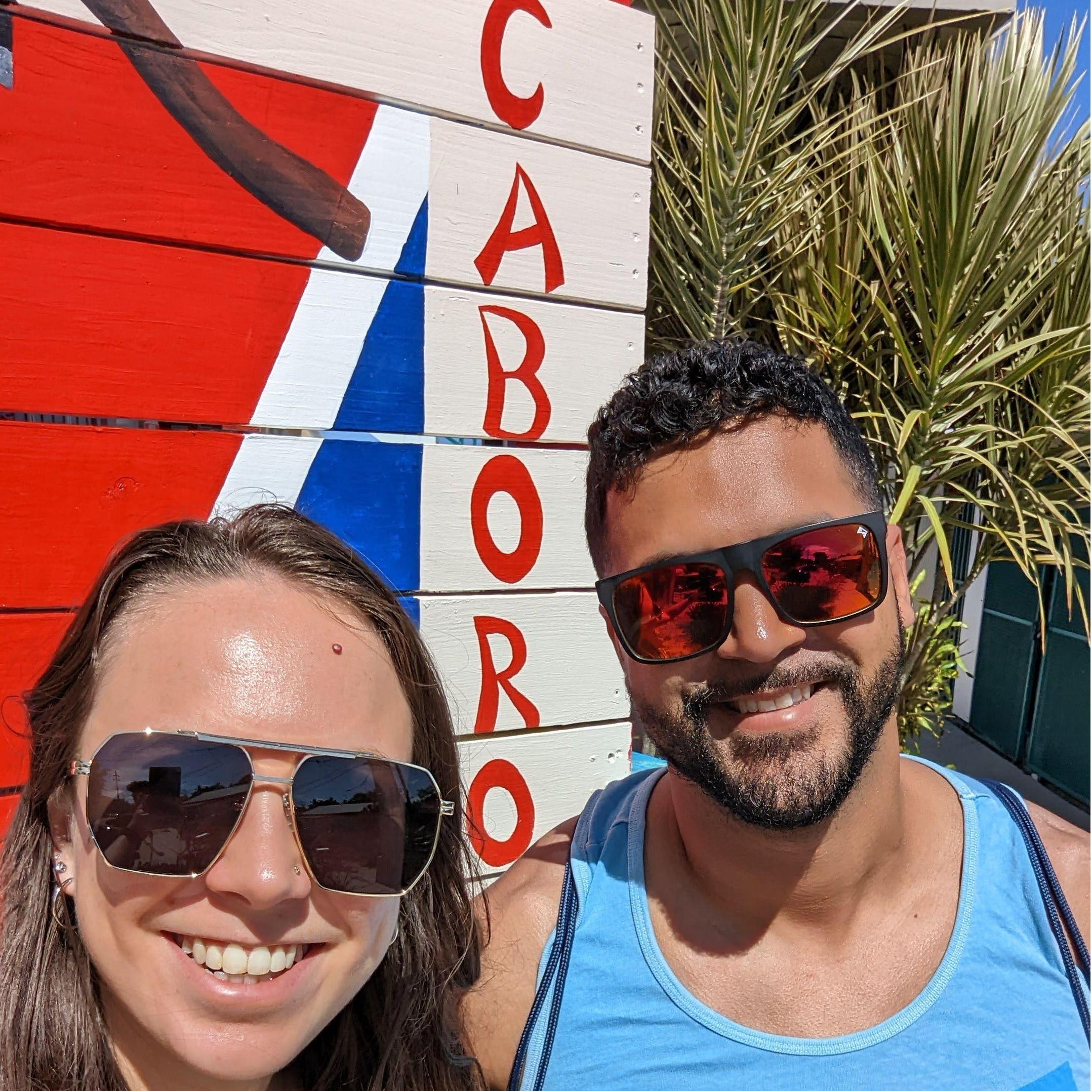 Cabo Rojo for a beach day!