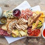 Meat & Cheese Restaurant and Farm Shop