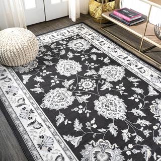 Modern Persian Cherie French Cottage Area Rug