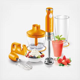 Stick Blender with 5-Piece Accessory Kit