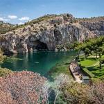 Lake Vouliagmeni