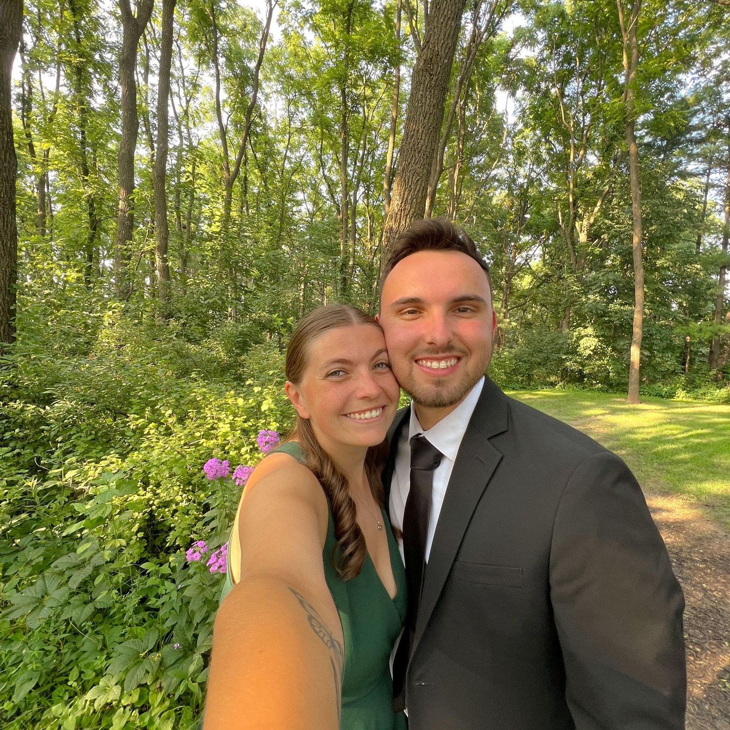 Dan + Ashley Marshall’s Wedding 8/2025