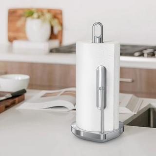 Tension Arm Paper Towel Holder