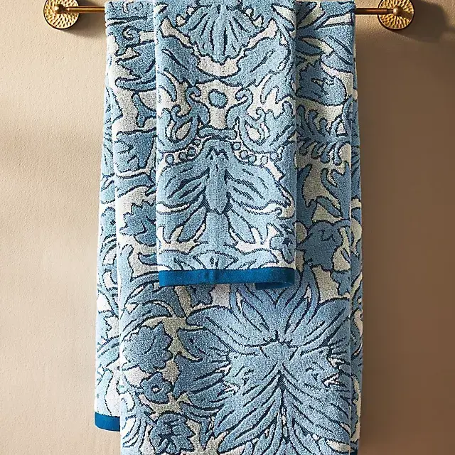 Devon Bath Towel Collection