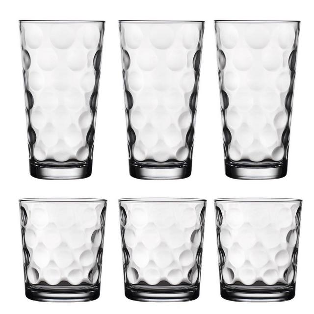Eclipse 24-Piece Drinkware Set