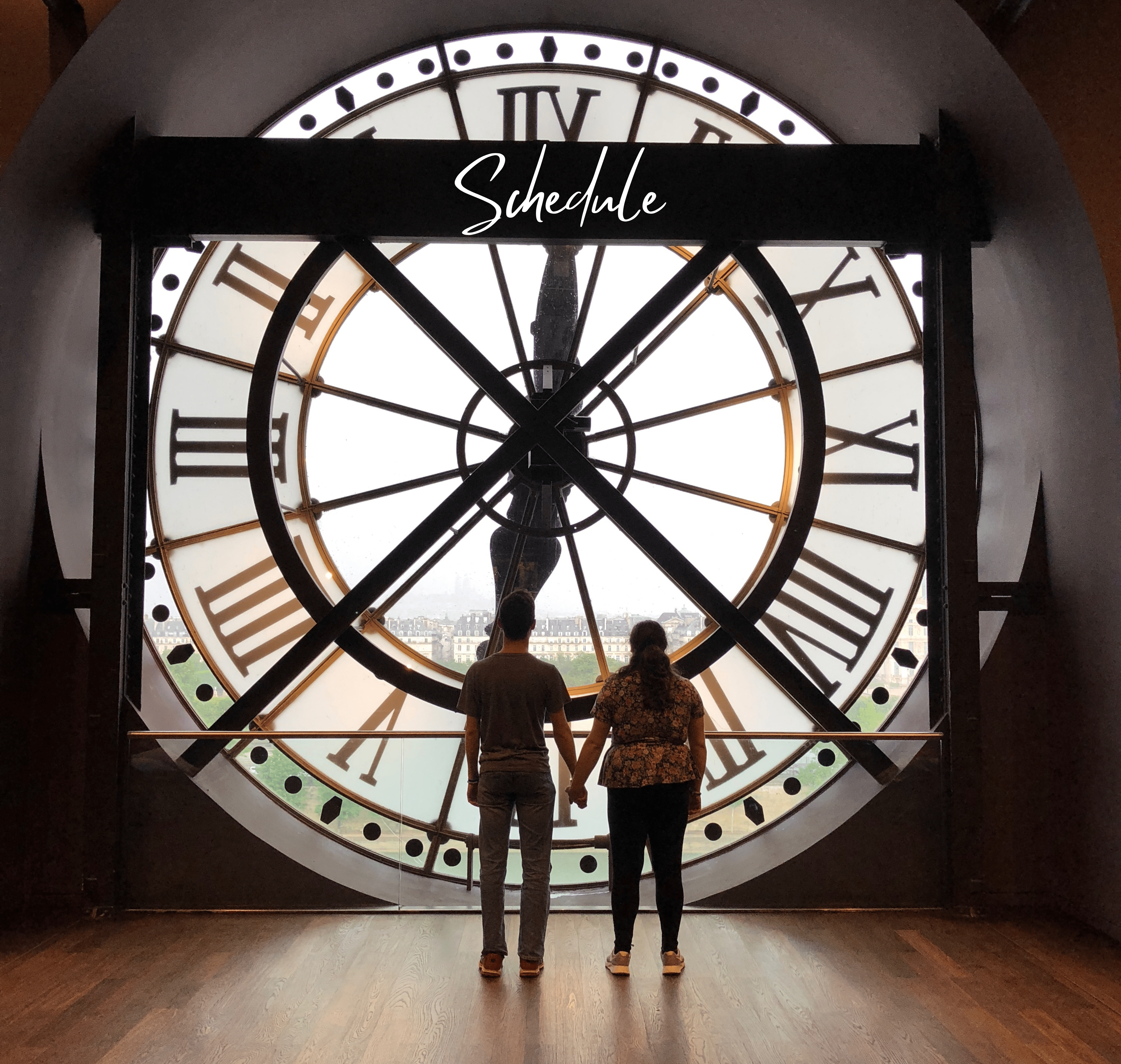 The Wedding Website of Victoria Preisman and Martin Schreiner