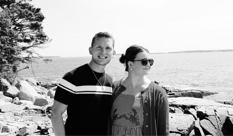 Sarah Davis and Anthony Whitlock's Wedding Website