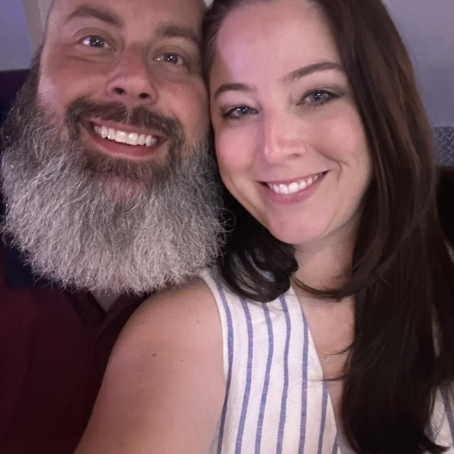 Night out in Vegas.