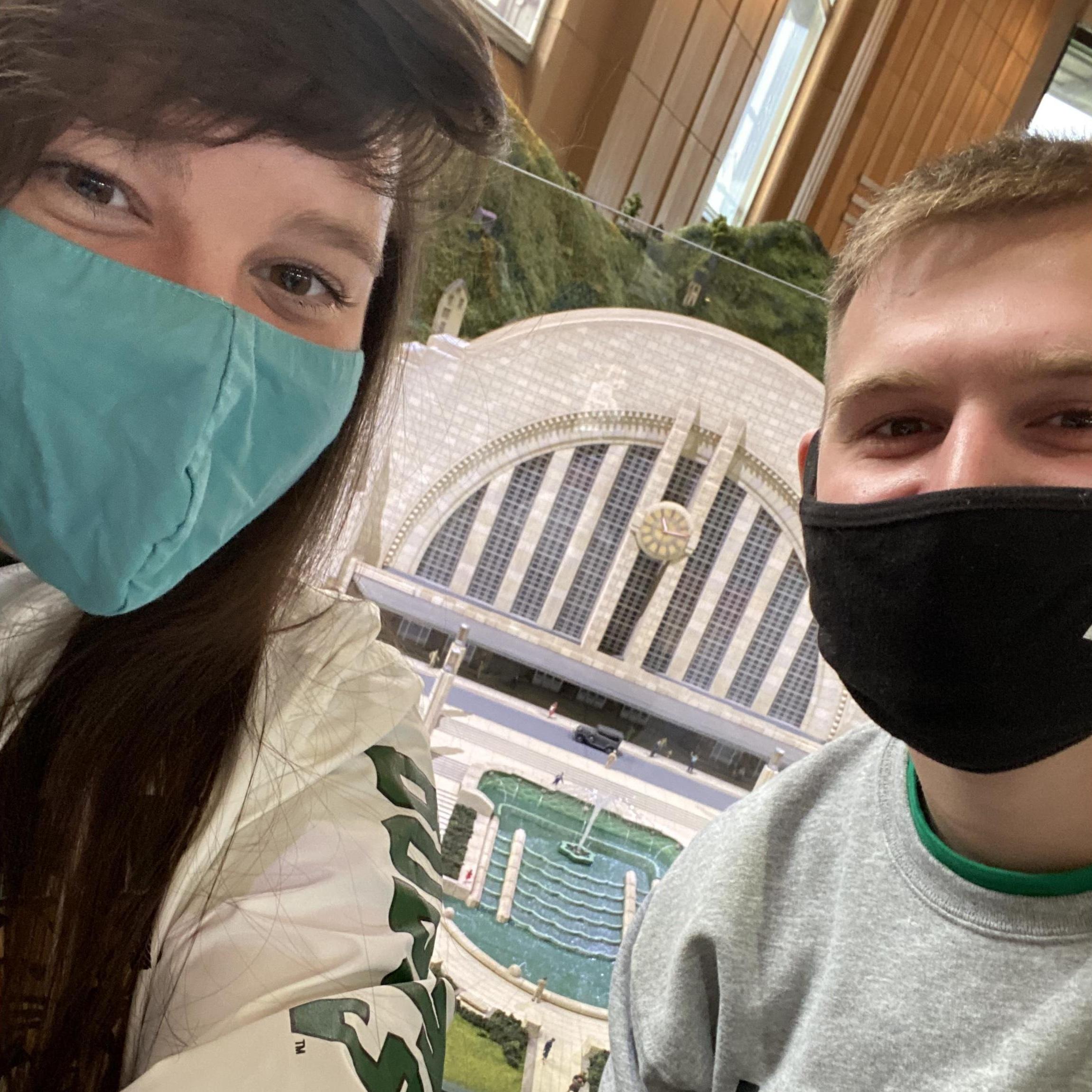 Survived our first pandemic