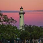 climb the lighthouse
