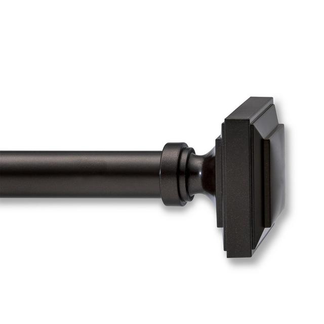 36"-66" Square Knob Golden Bronze - Threshold™