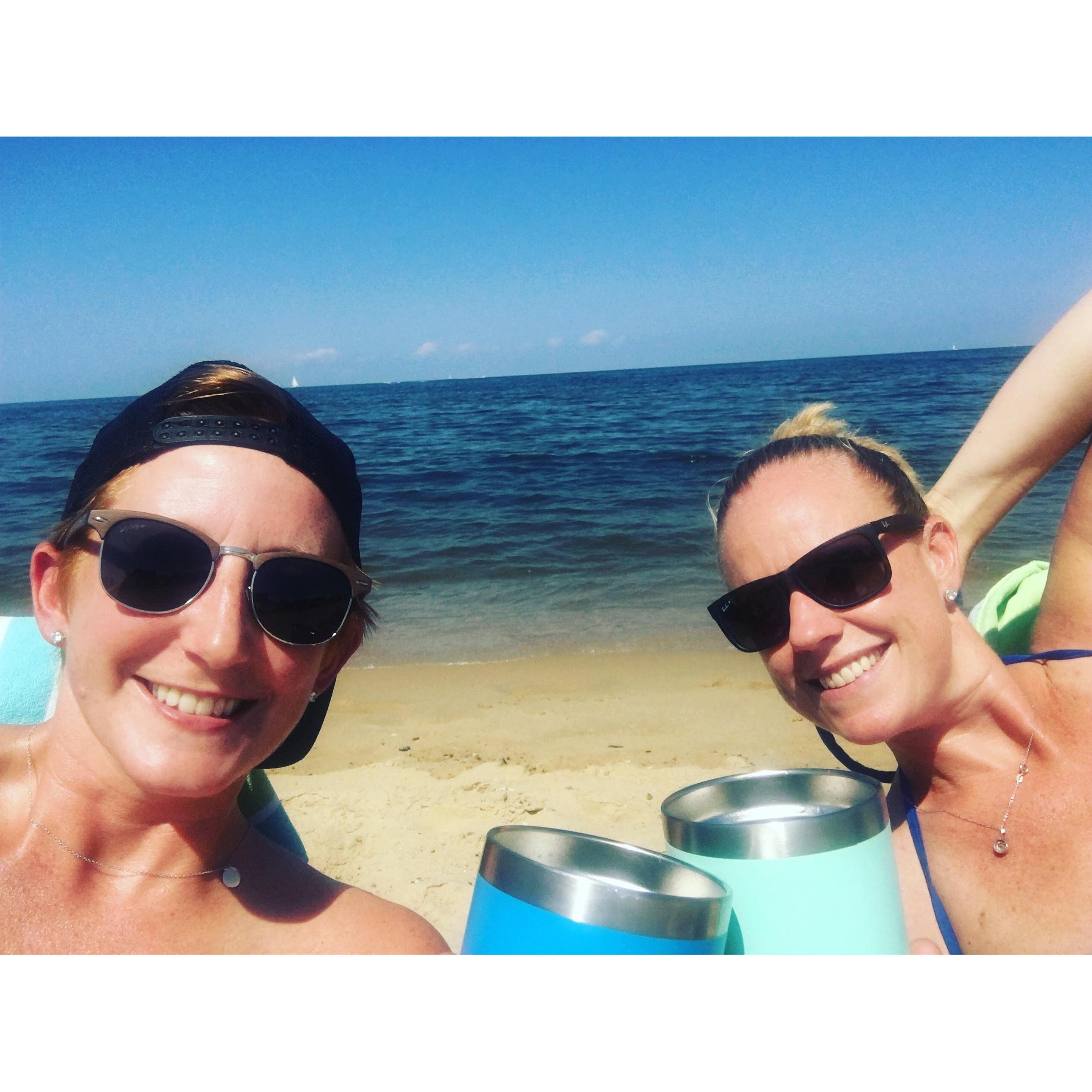 In our happy place :)