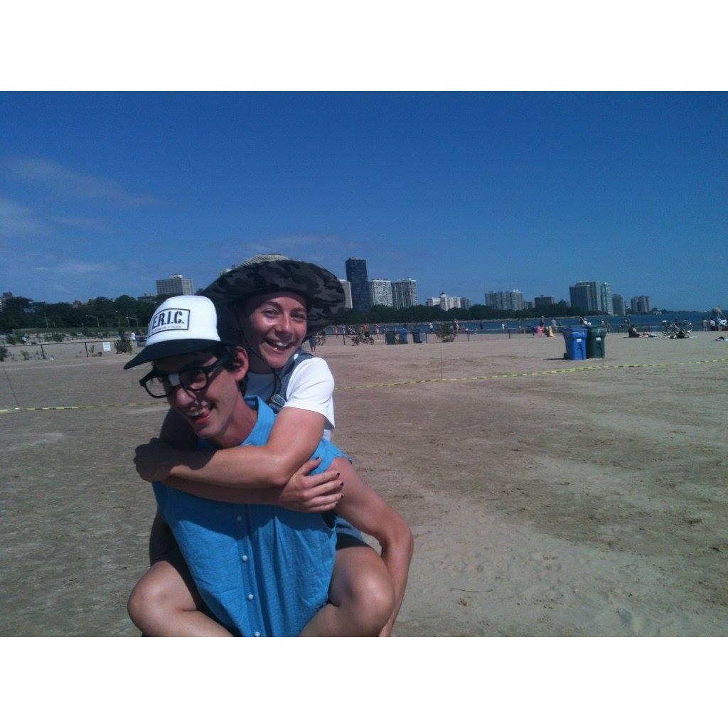 2016 beach frisbee tournament