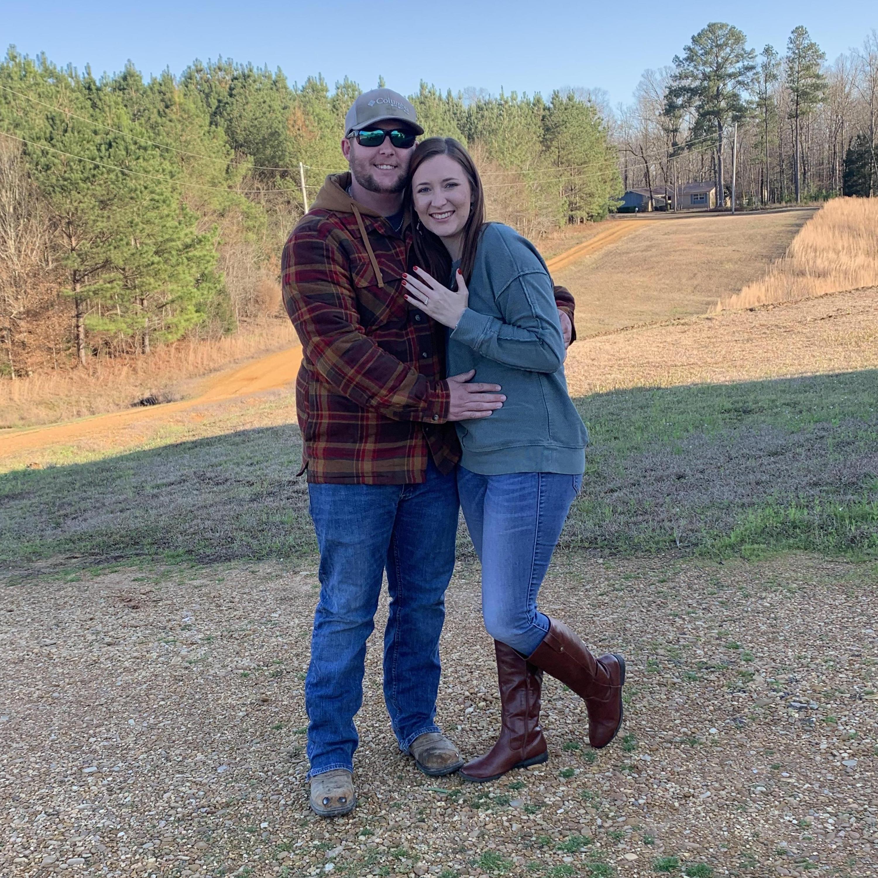 03/05/2020 - HE ASKED, SHE SAID YES