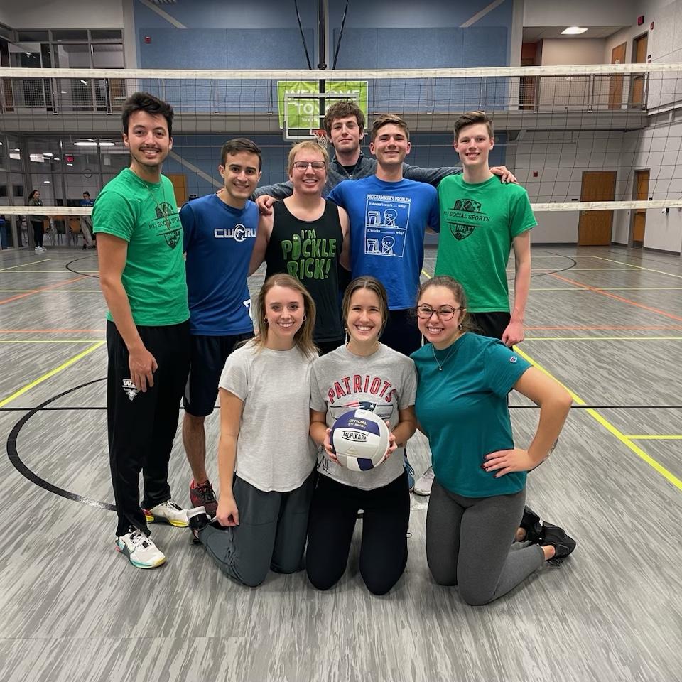 Season of volleyball