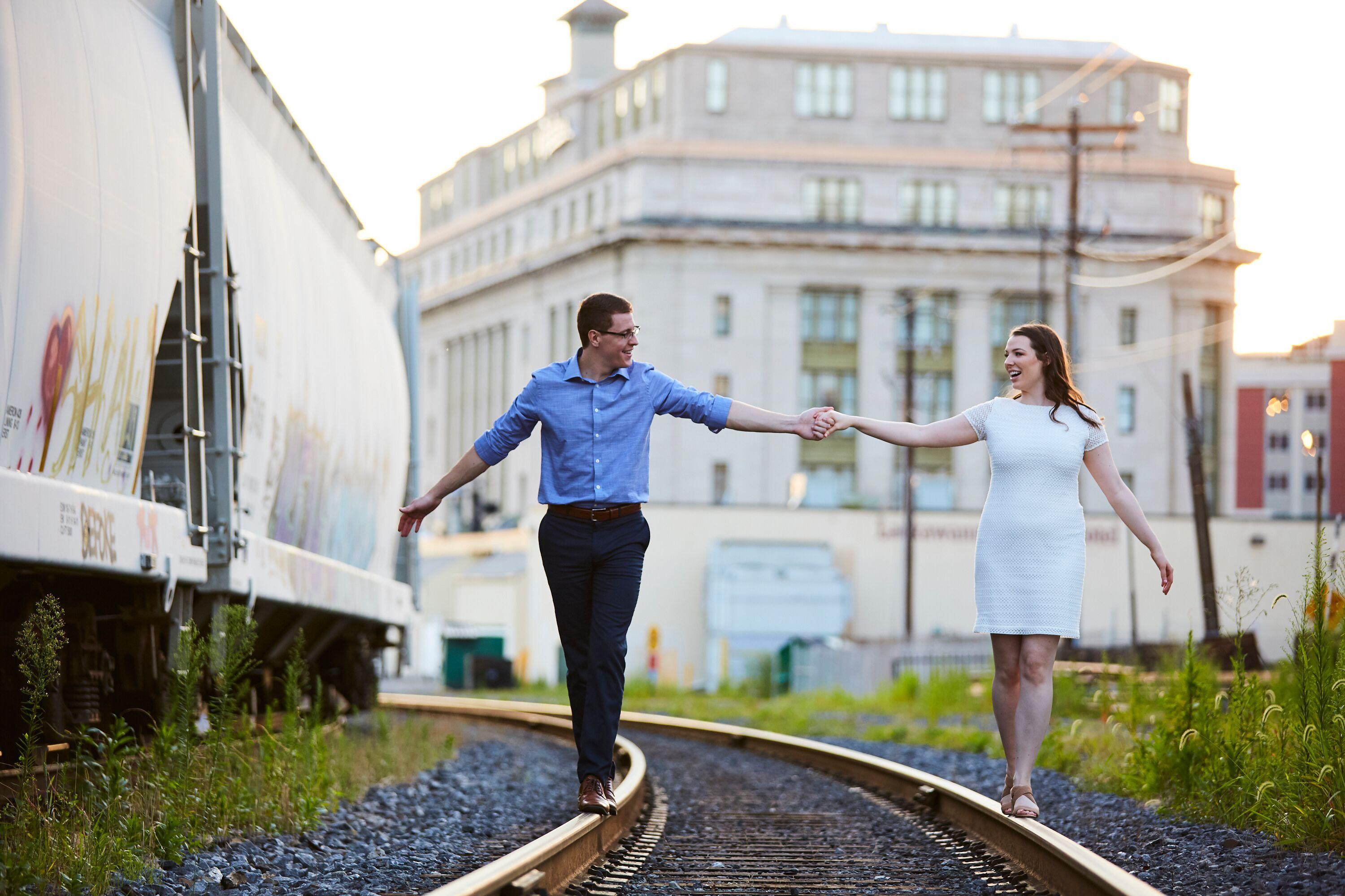 The Wedding Website of Claire Murphy and Brian Knott