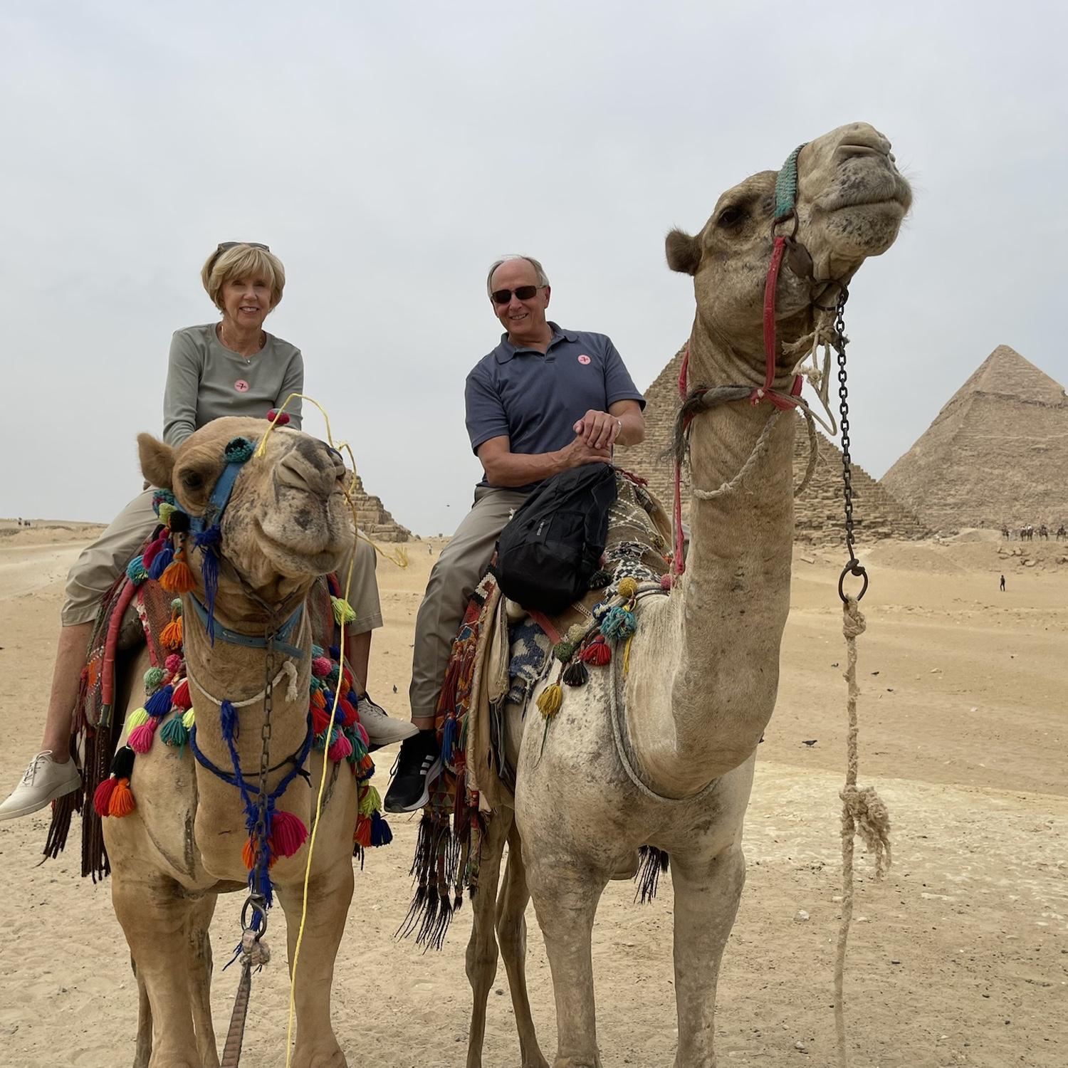 Egypt October 2023