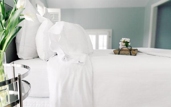 'Davidson Village Inn' Comphy Sheet Set