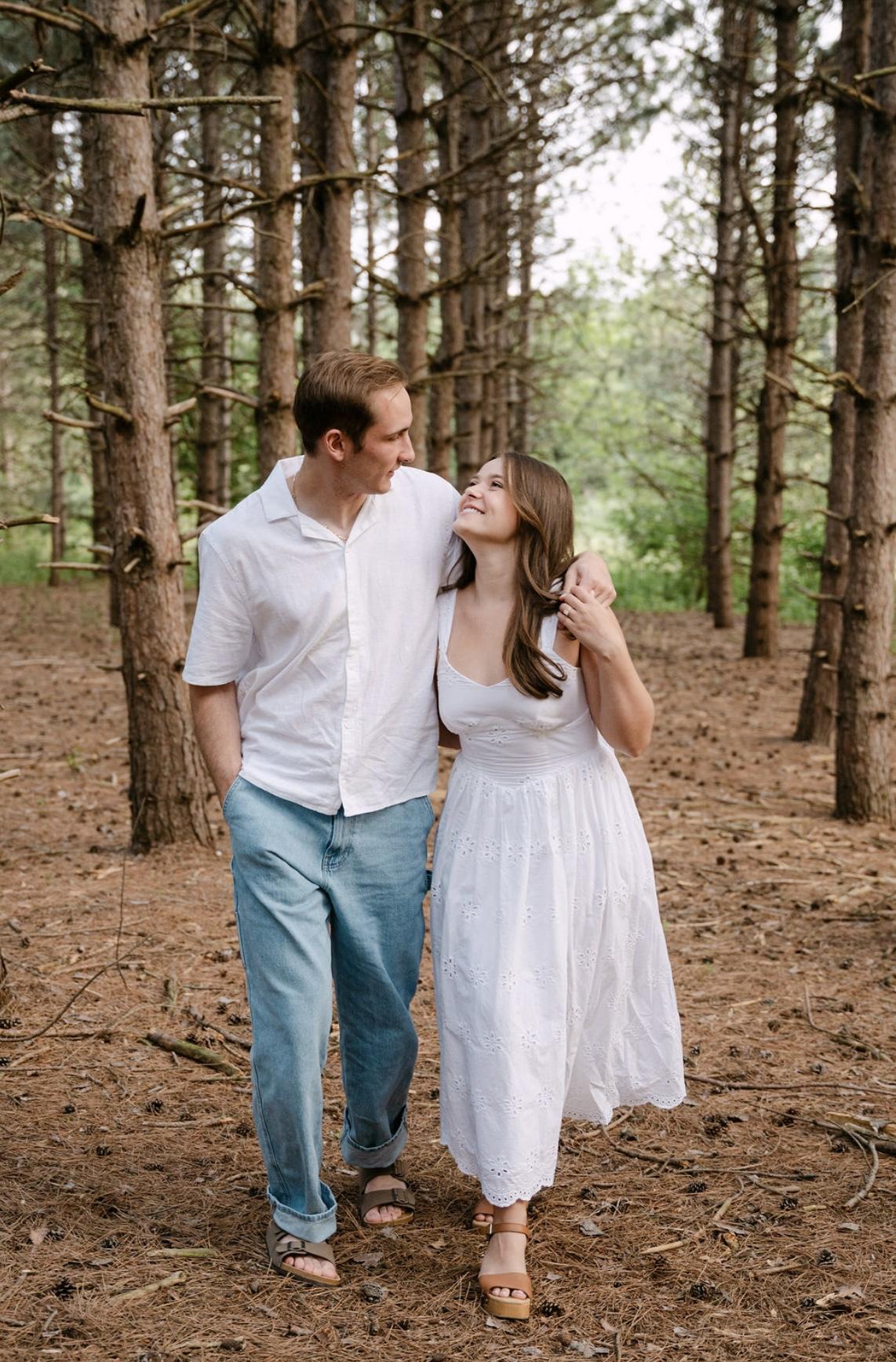 The Wedding Website of lara pester and jake chilson