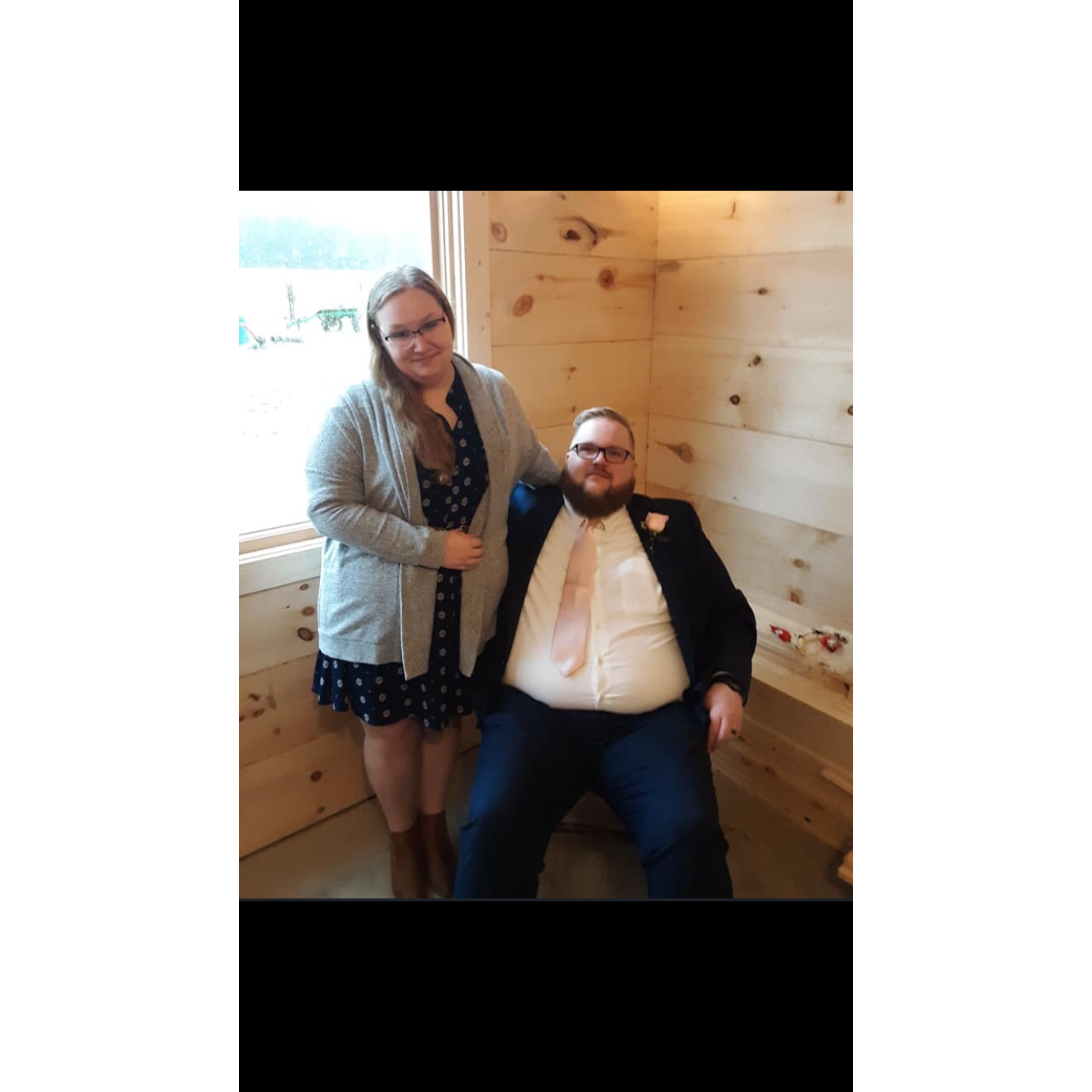 Allen and Yesi's Wedding 2019