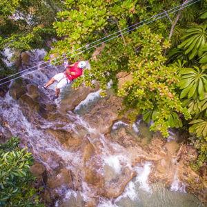 Dunn's Zip, ATV & Horseback Experience