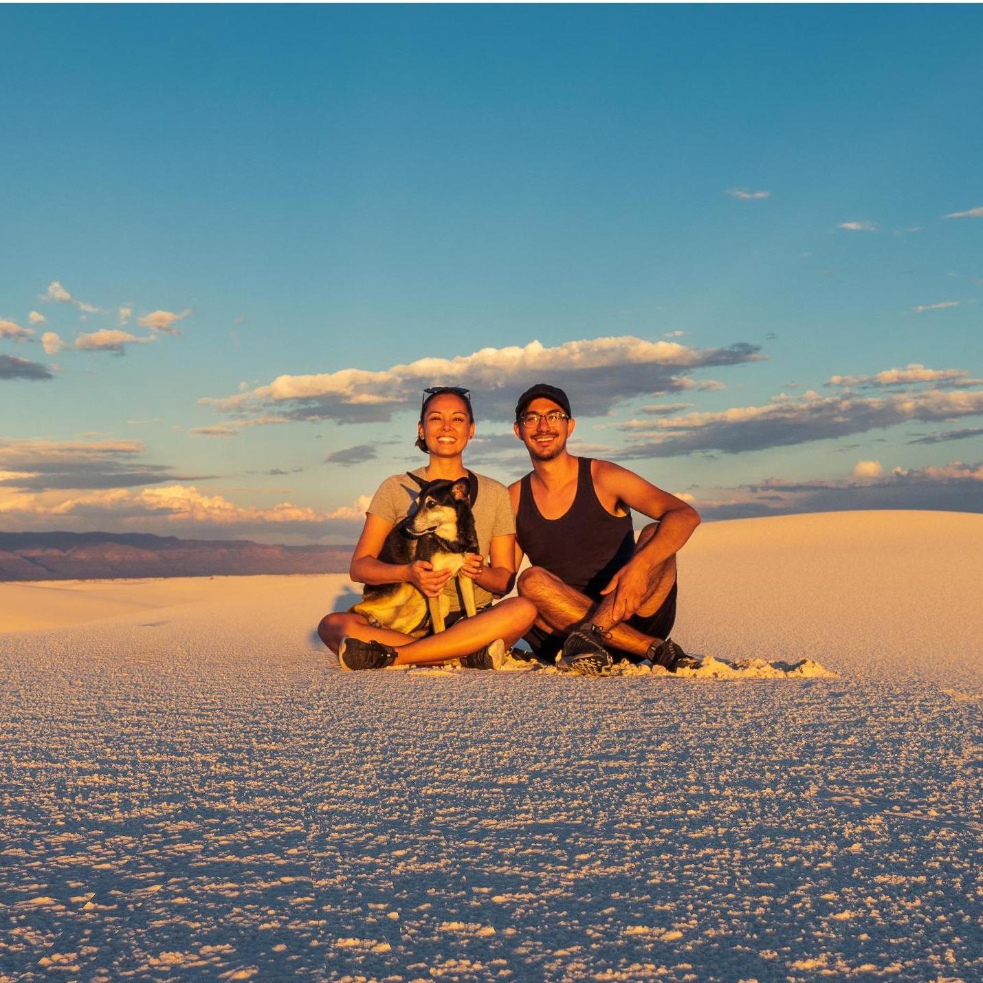 White Sands, 2020