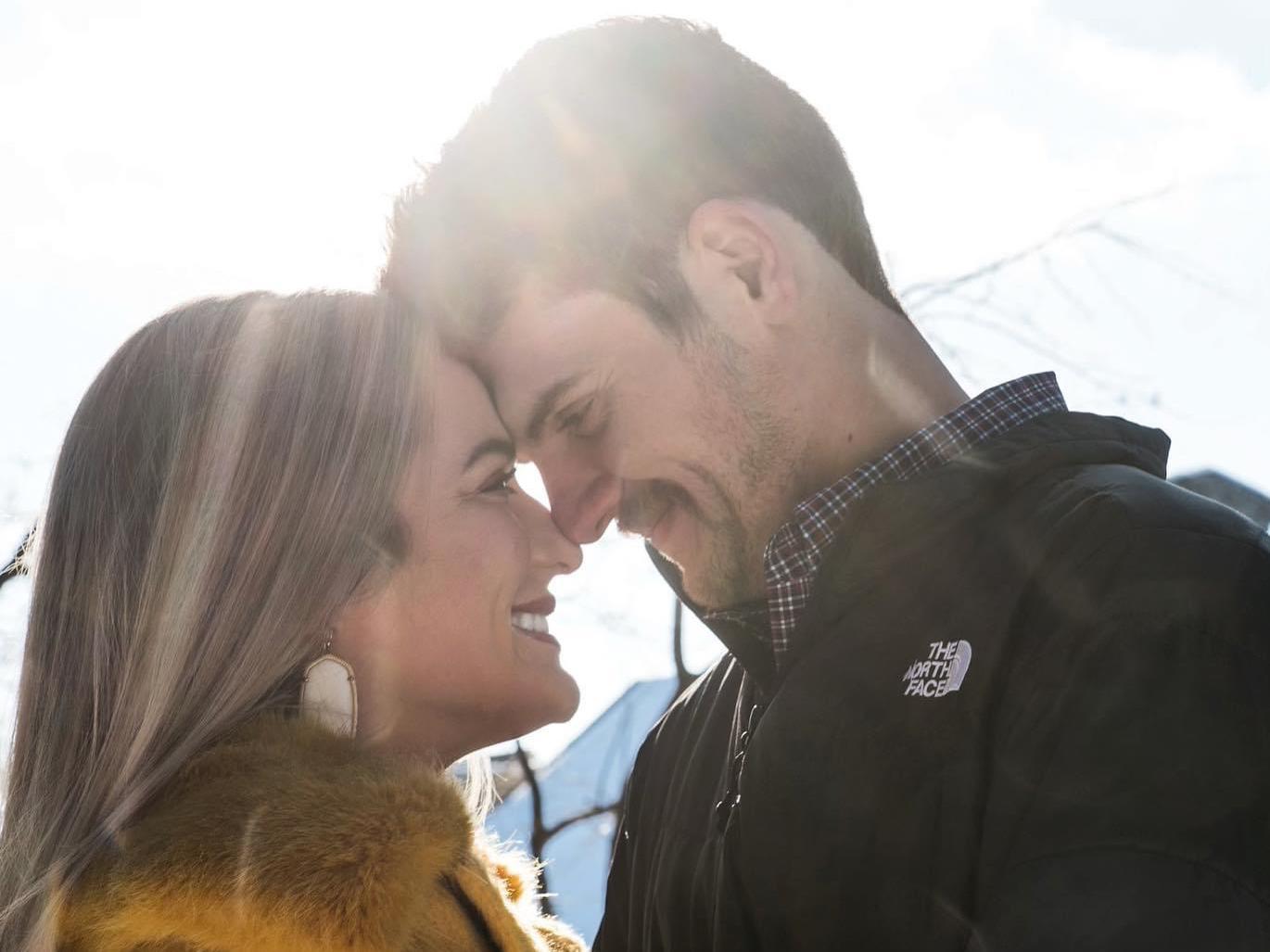 The Wedding Website of Lauren Osborne and Anthony Seadler