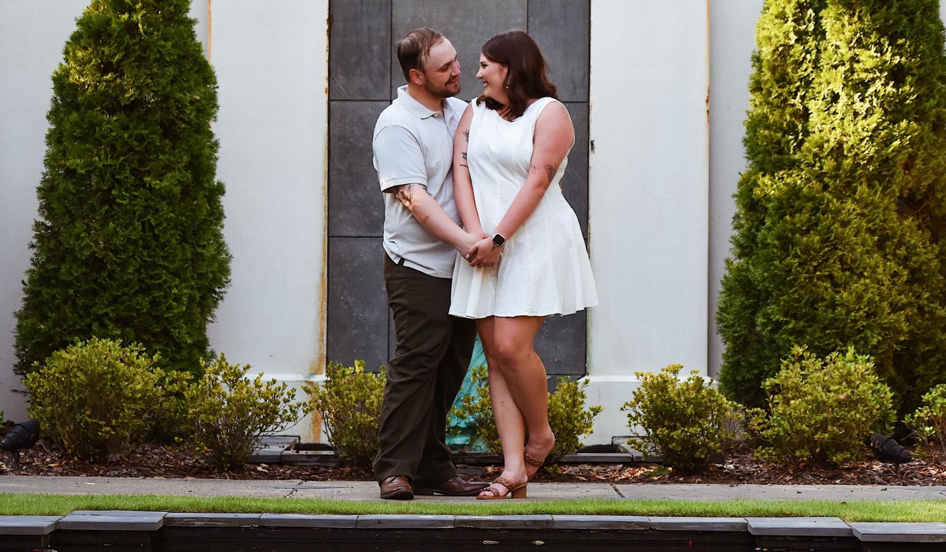 The Wedding Website of madeline chapman and austin blount