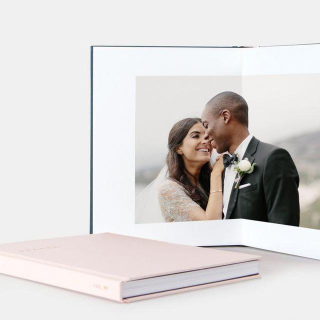 Layflat Wedding Photo Album