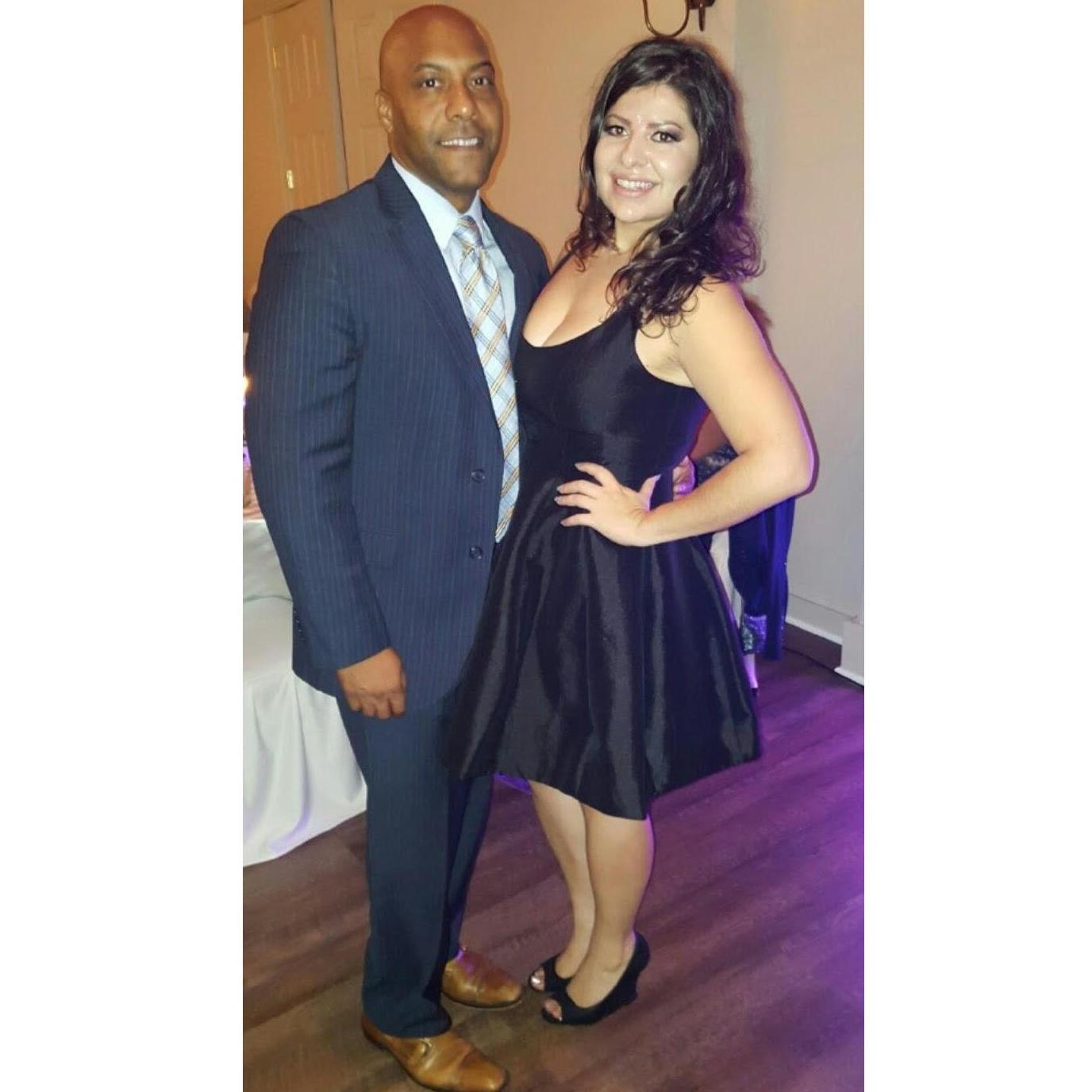 Lori & Chirag's Wedding!