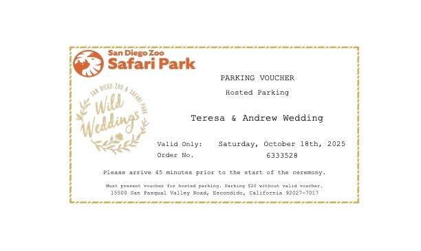 The Wedding Website of Teresa LaNasa and Andrew Borowiecki