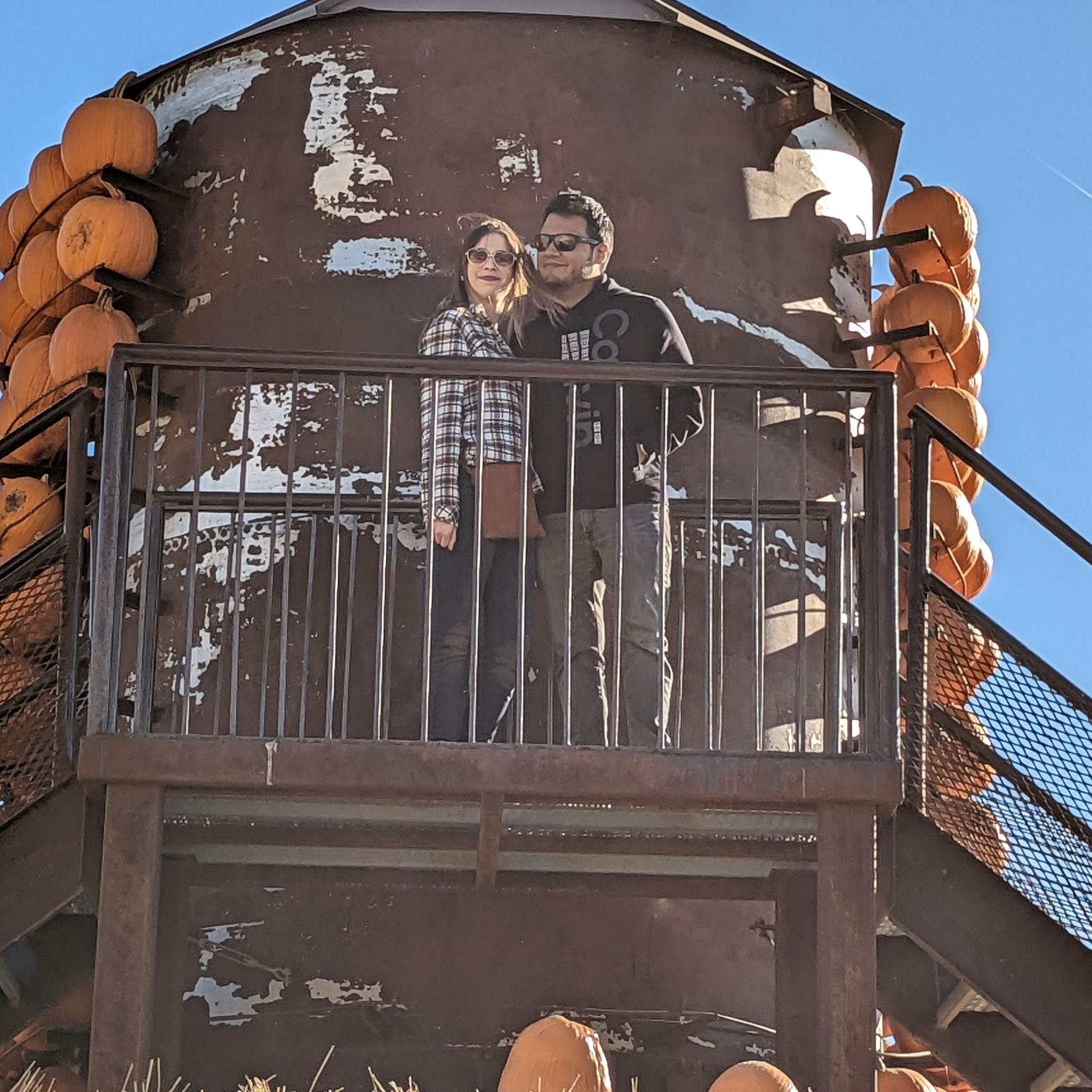 Jaker's farm in Utah