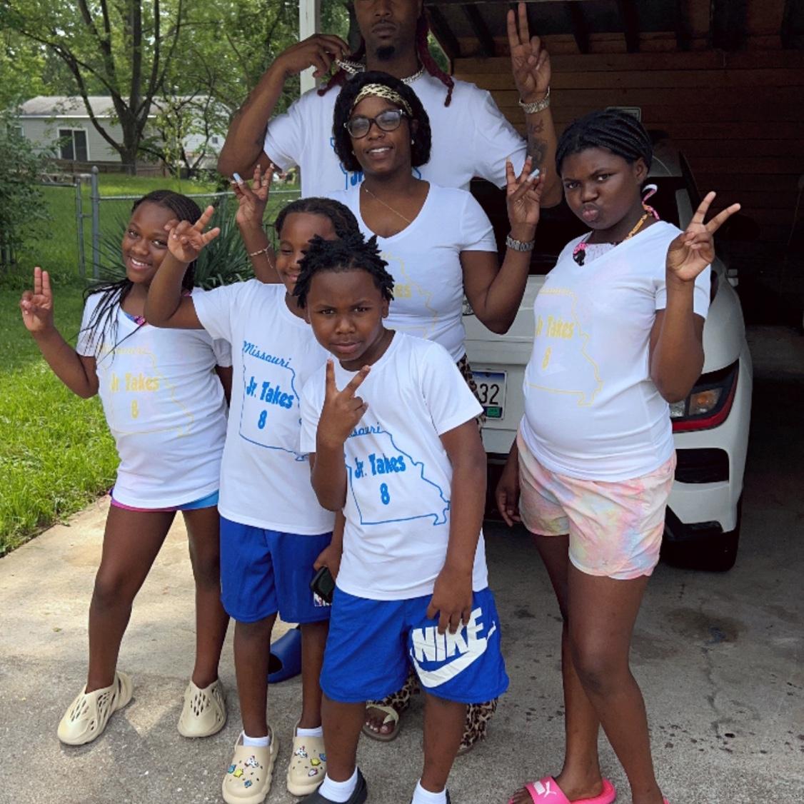 First trip with all our kids