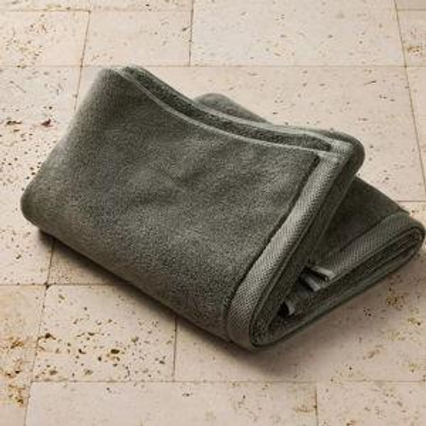 Organic Towel - Casaluna™ in Olive