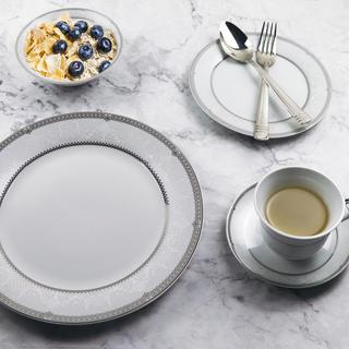 Ballo 57-Piece Porcelain Dinnerware Set, Service for 8