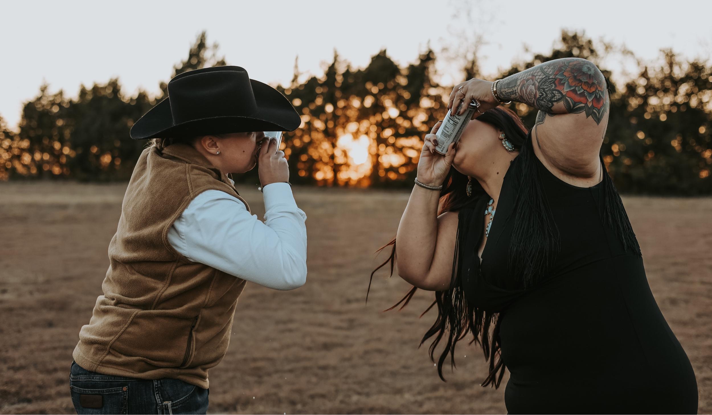 The Wedding Website of Kenzie Mammeli and Morgan Hancock